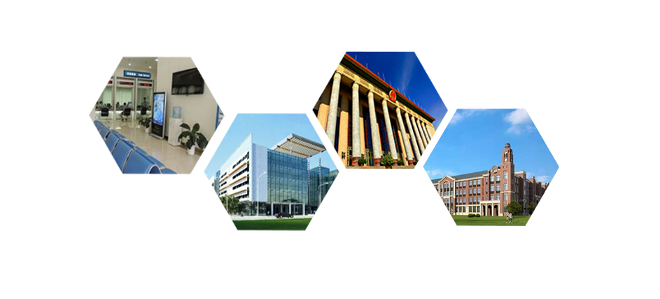 丰富场景，适应多个行业应用